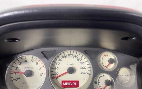 Mitsubishi Lancer IX, 2005 год, 350 000 рублей, 13 фотография