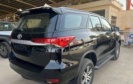 Toyota Fortuner II, 2025 год, 9 490 000 рублей, 3 фотография