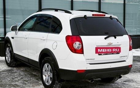 Chevrolet Captiva I, 2013 год, 1 499 000 рублей, 3 фотография