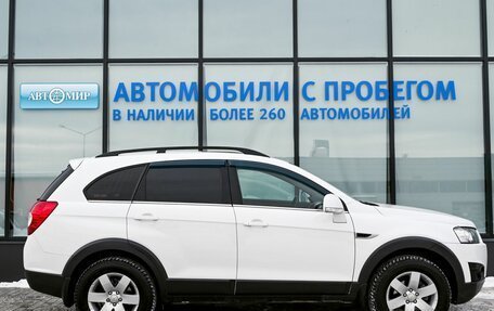 Chevrolet Captiva I, 2013 год, 1 499 000 рублей, 6 фотография