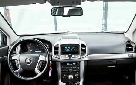 Chevrolet Captiva I, 2013 год, 1 499 000 рублей, 10 фотография