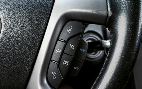 Chevrolet Captiva I, 2013 год, 1 499 000 рублей, 12 фотография