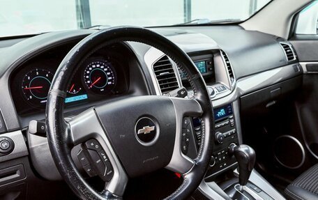 Chevrolet Captiva I, 2013 год, 1 499 000 рублей, 9 фотография