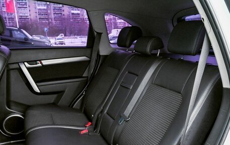 Chevrolet Captiva I, 2013 год, 1 499 000 рублей, 18 фотография