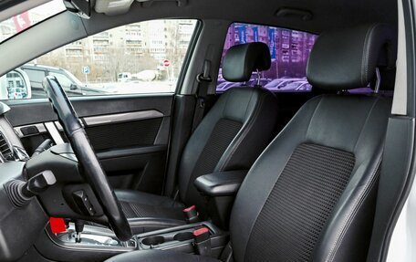 Chevrolet Captiva I, 2013 год, 1 499 000 рублей, 17 фотография