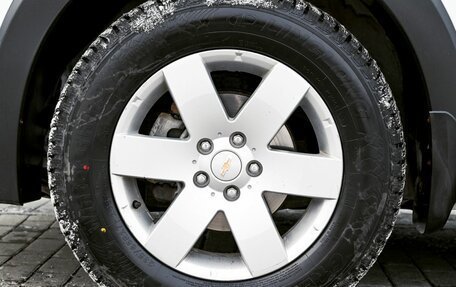 Chevrolet Captiva I, 2013 год, 1 499 000 рублей, 21 фотография