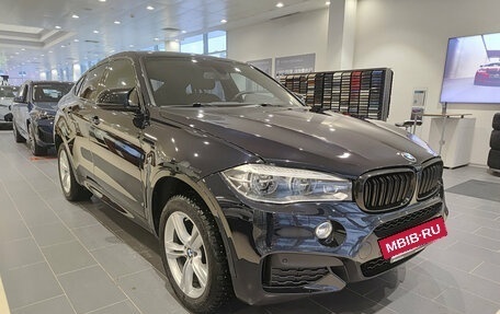 BMW X6, 2018 год, 4 300 000 рублей, 5 фотография