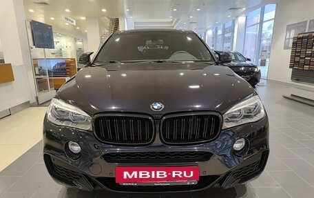 BMW X6, 2018 год, 4 300 000 рублей, 3 фотография