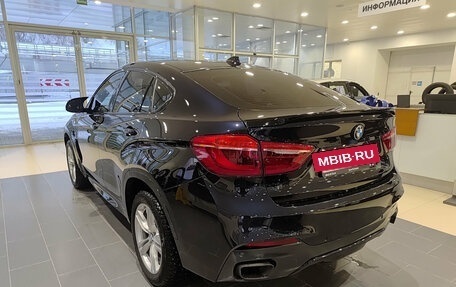 BMW X6, 2018 год, 4 300 000 рублей, 11 фотография