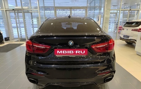 BMW X6, 2018 год, 4 300 000 рублей, 10 фотография