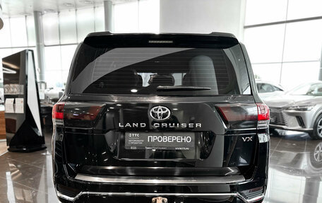 Toyota Land Cruiser, 2022 год, 10 581 000 рублей, 7 фотография