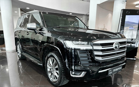 Toyota Land Cruiser, 2022 год, 10 581 000 рублей, 3 фотография