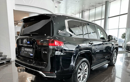 Toyota Land Cruiser, 2022 год, 10 581 000 рублей, 6 фотография