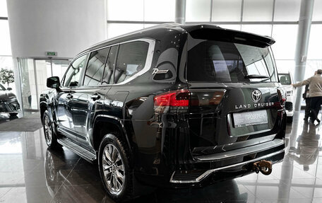 Toyota Land Cruiser, 2022 год, 10 581 000 рублей, 8 фотография