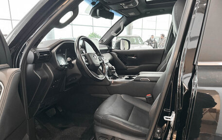 Toyota Land Cruiser, 2022 год, 10 581 000 рублей, 20 фотография