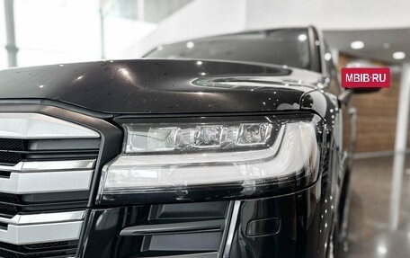 Toyota Land Cruiser, 2022 год, 10 581 000 рублей, 21 фотография