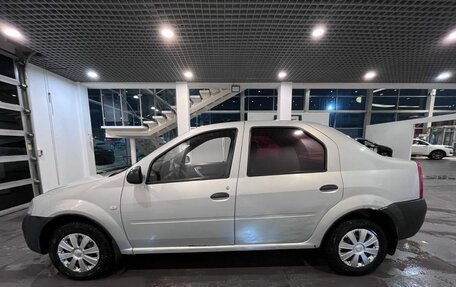 Renault Logan I, 2009 год, 275 000 рублей, 6 фотография