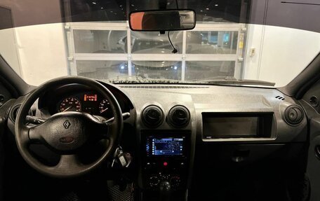 Renault Logan I, 2009 год, 275 000 рублей, 9 фотография