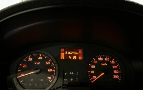 Renault Logan I, 2009 год, 275 000 рублей, 11 фотография