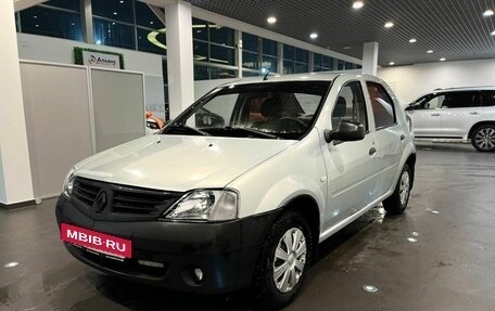 Renault Logan I, 2009 год, 275 000 рублей, 7 фотография