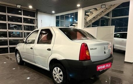 Renault Logan I, 2009 год, 275 000 рублей, 5 фотография