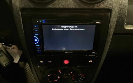 Renault Logan I, 2009 год, 275 000 рублей, 13 фотография