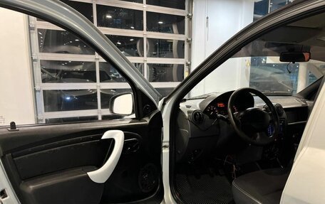 Renault Logan I, 2009 год, 275 000 рублей, 17 фотография