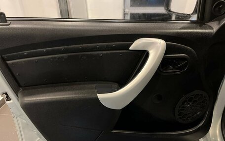 Renault Logan I, 2009 год, 275 000 рублей, 18 фотография