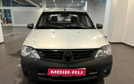 Renault Logan I, 2009 год, 275 000 рублей, 8 фотография