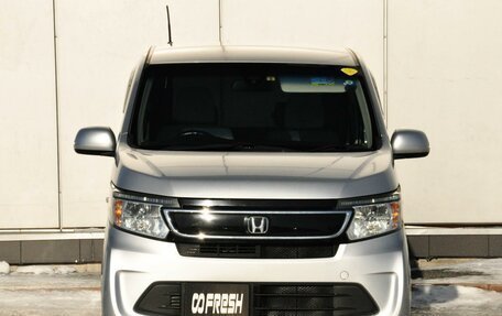 Honda N-WGN I рестайлинг, 2014 год, 710 000 рублей, 3 фотография