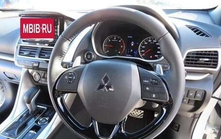 Mitsubishi Eclipse Cross, 2018 год, 1 784 000 рублей, 10 фотография