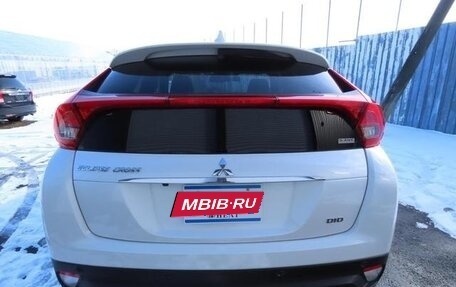 Mitsubishi Eclipse Cross, 2018 год, 1 784 000 рублей, 37 фотография