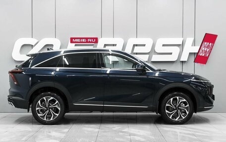 Haval F7, 2026 год, 3 099 000 рублей, 5 фотография