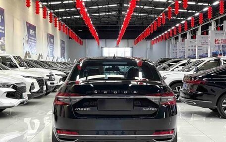 Skoda Superb III рестайлинг, 2023 год, 2 005 000 рублей, 6 фотография