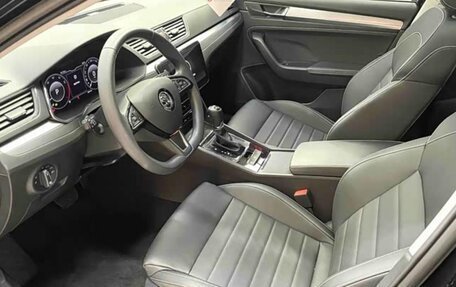 Skoda Superb III рестайлинг, 2023 год, 2 005 000 рублей, 11 фотография