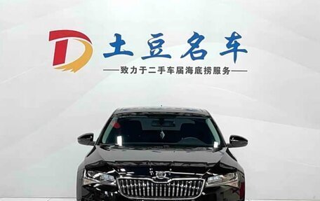 Skoda Superb III рестайлинг, 2023 год, 2 005 000 рублей, 2 фотография