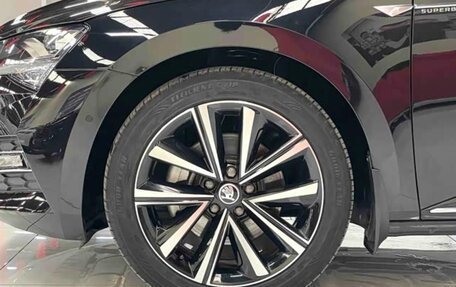 Skoda Superb III рестайлинг, 2023 год, 2 005 000 рублей, 14 фотография