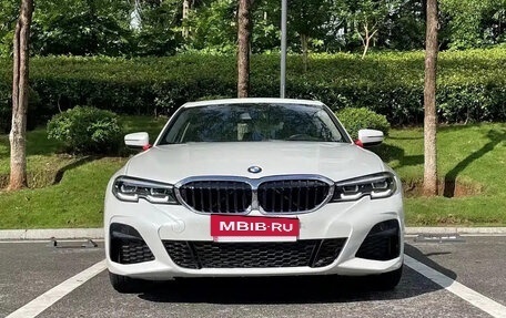BMW 3 серия, 2022 год, 2 900 077 рублей, 3 фотография
