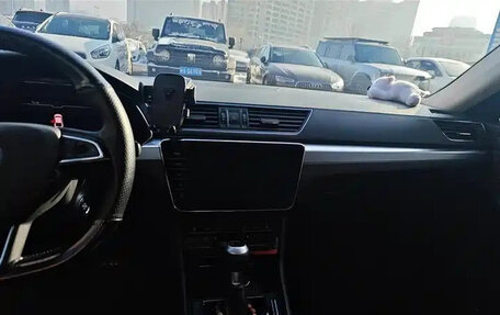 Skoda Superb III рестайлинг, 2021 год, 1 559 000 рублей, 10 фотография