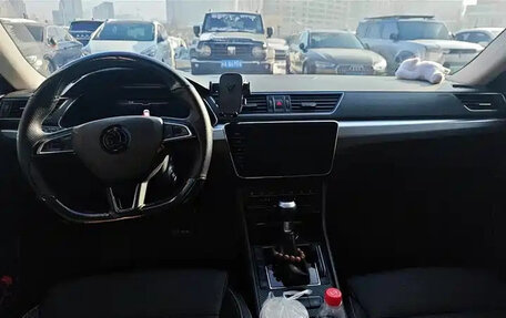 Skoda Superb III рестайлинг, 2021 год, 1 559 000 рублей, 9 фотография