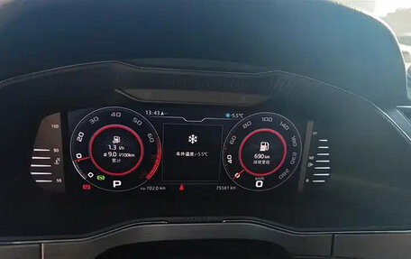 Skoda Superb III рестайлинг, 2021 год, 1 559 000 рублей, 12 фотография