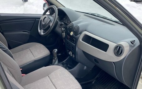 Renault Logan I, 2011 год, 475 000 рублей, 6 фотография