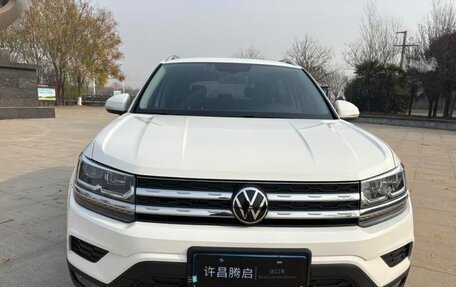 Volkswagen Tharu, 2021 год, 1 479 000 рублей, 2 фотография