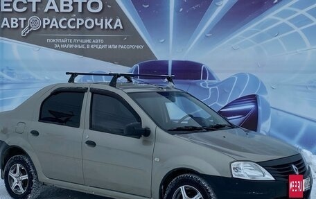 Renault Logan I, 2011 год, 475 000 рублей, 2 фотография