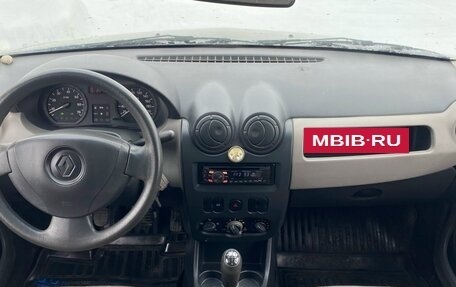 Renault Logan I, 2011 год, 475 000 рублей, 5 фотография