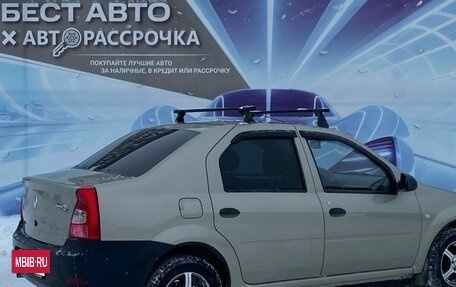 Renault Logan I, 2011 год, 475 000 рублей, 4 фотография