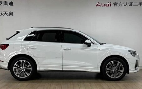 Audi Q3, 2022 год, 2 170 000 рублей, 3 фотография