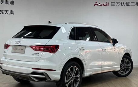 Audi Q3, 2022 год, 2 170 000 рублей, 4 фотография