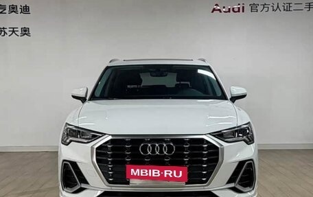 Audi Q3, 2022 год, 2 170 000 рублей, 2 фотография