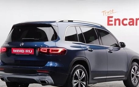 Mercedes-Benz GLB, 2022 год, 2 740 000 рублей, 3 фотография